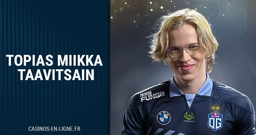 topias miikka taavitsainen