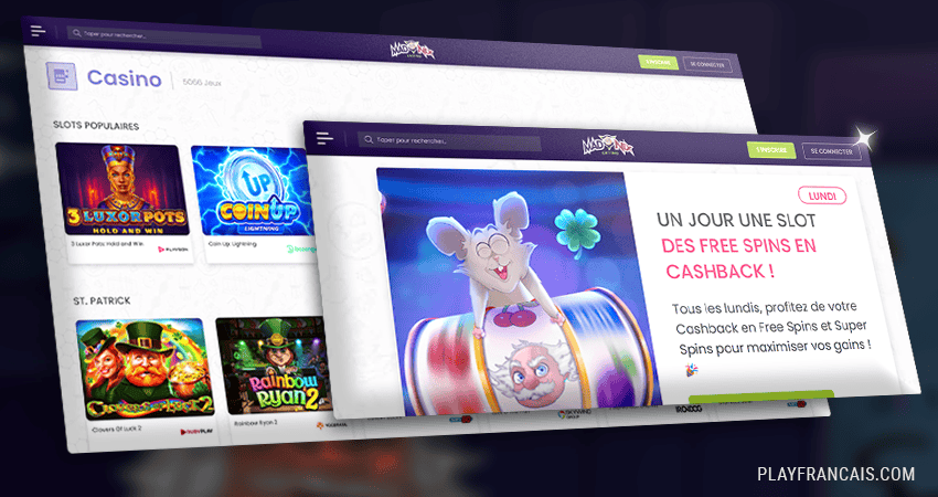 madnix cashback