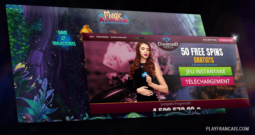 Diamond Reels Casino