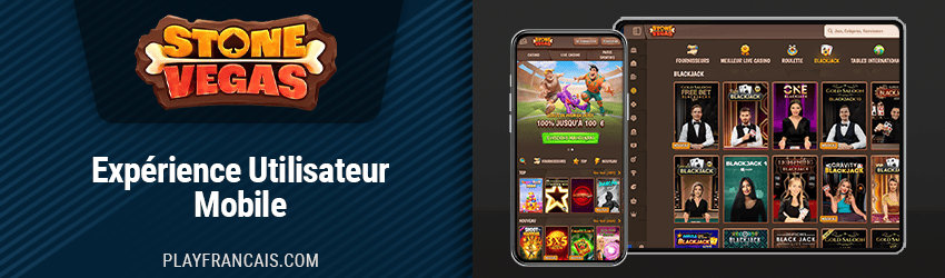 casino mobile stone vegas