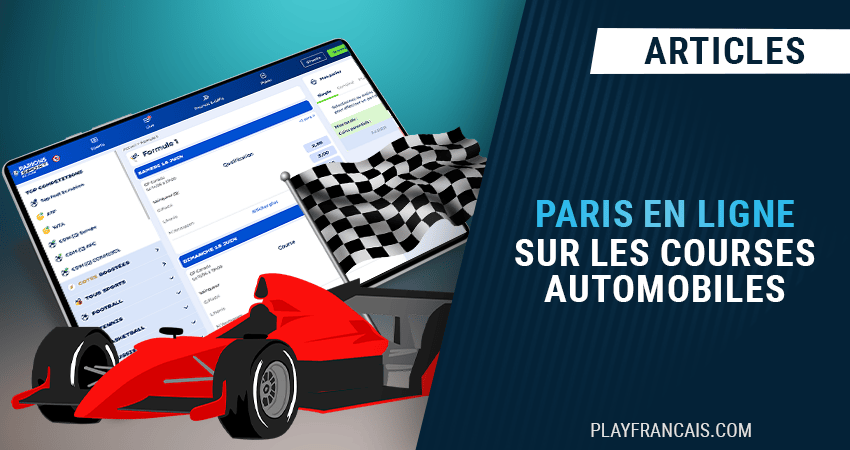 guide reussir paris en ligne courses automobiles