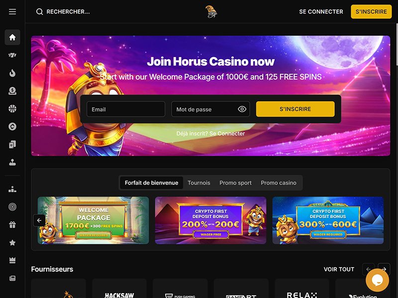 Horus Casino